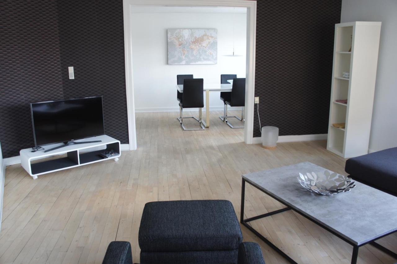 Str. Plads Apartment Esbjerg Exterior photo